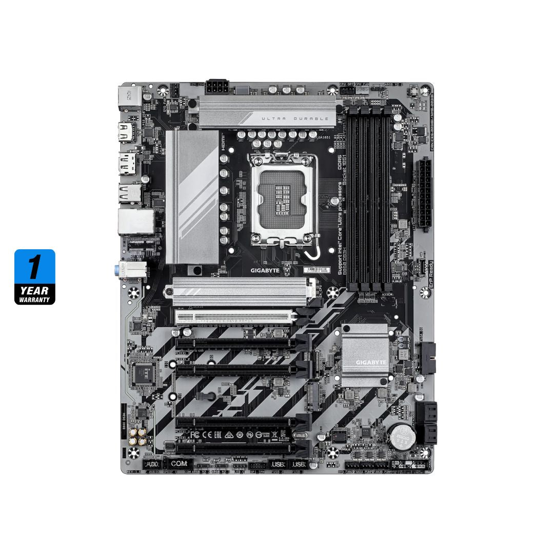 Gigabyte B860 DS3H , Motherboard