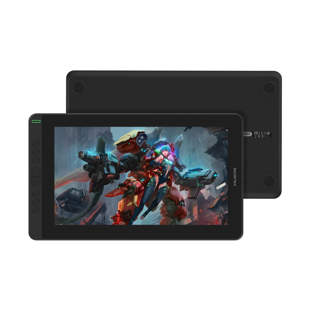 تابلت الرسم الجرافيكي هيون كامفاس 13-GS1331 مقاس 13.3 بوصة 