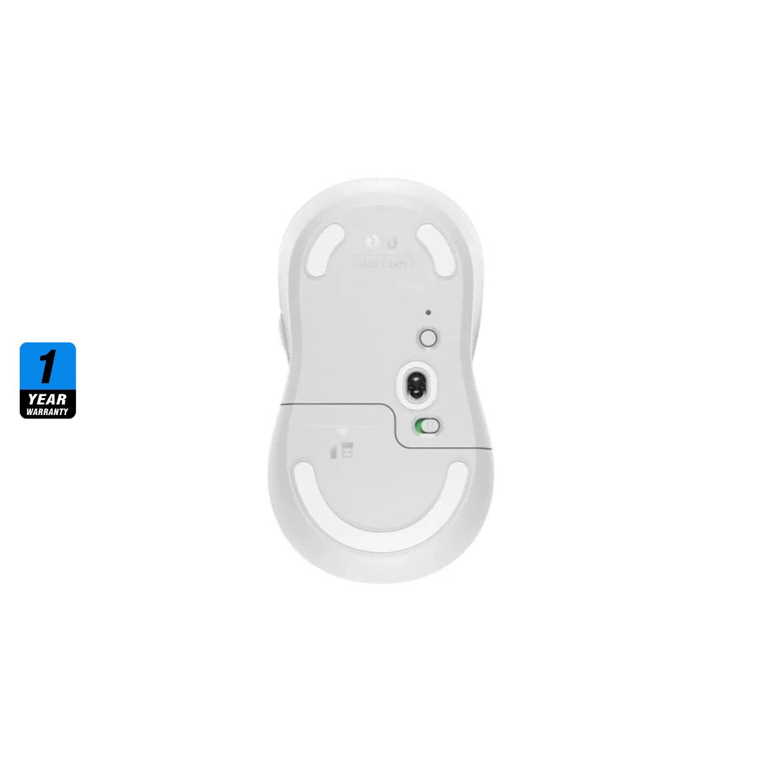 لوجيتك سيجنتشر M650 L - أبيض فاتح