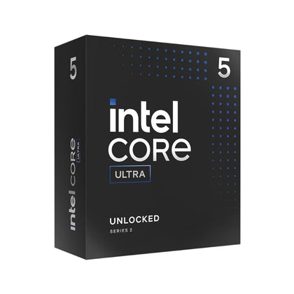 Intel Core™ Ultra 5 265F Processor - Try