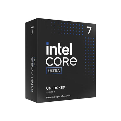 Intel Core™ Ultra 7 265KF TRY