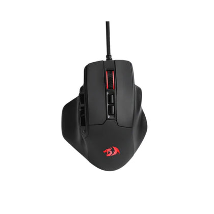 Redragon M806 Wired Gaming Mouse - Black
