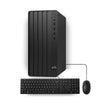 System HP 290 G9 PRO Tower, intel Core i5-12500, RAM 8GB, 1TB HDD & 256GB SSD NVMe, Intel UHD Graphics, Black