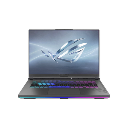 ASUS ROG Strix G16 G614JI-N3205, Intel Core i7-13650HX, RAM 16GB, 512GB SSD, NVIDIA RTX 4070 8GB, 16 WUXGA FHD+ IPS 165HZ, 1C-Gray