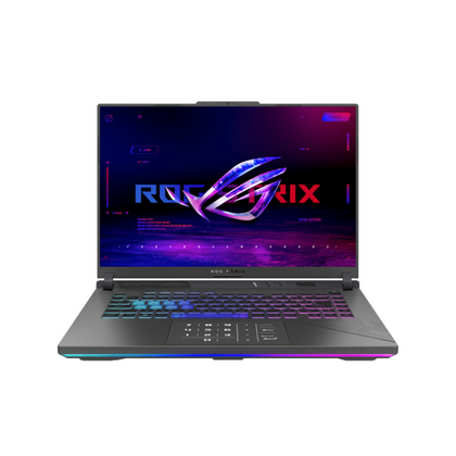 ASUS Rog Strix G16 G614JIR-N3155, Intel Core i9-14900HX, RAM 32GB , 512GB SSD, NVIDIA RTX 4070 8GB, 16.0 WUXGA 165Hz IPS, Gray