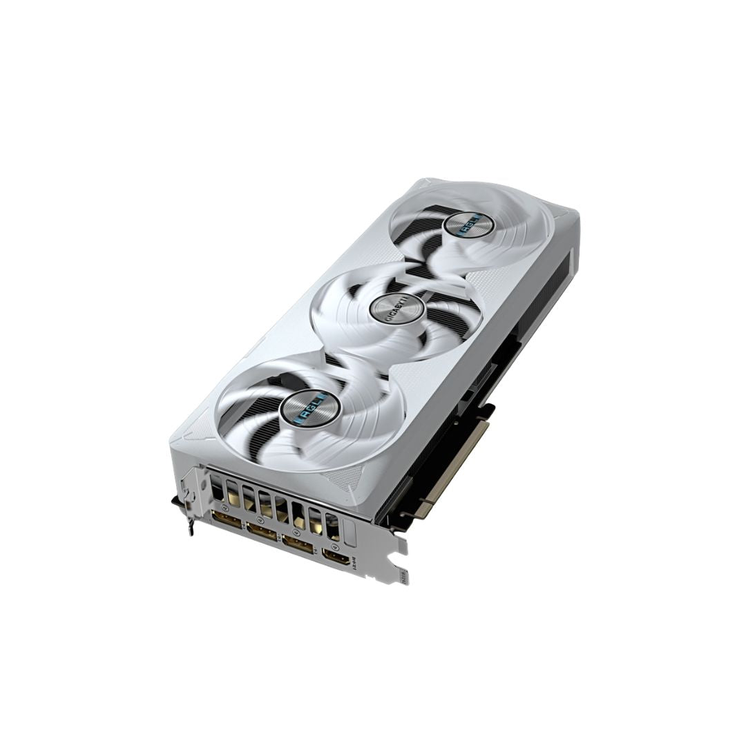 جيجابايت GeForce RTX™ 5070 EAGLE OC ICE بسعة 12GB