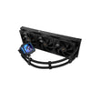 Thermalright Frozen Warframe PRO 360 Liquid CPU Cooler - Black