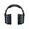 Logitech G935, 7.1 Surround Sound Wireless Gaming Headset - Black