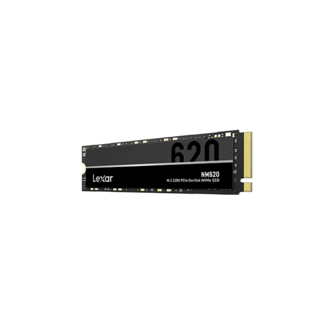 Lexar NM620 SSD 1TB PCIe Gen3 NVMe M.2