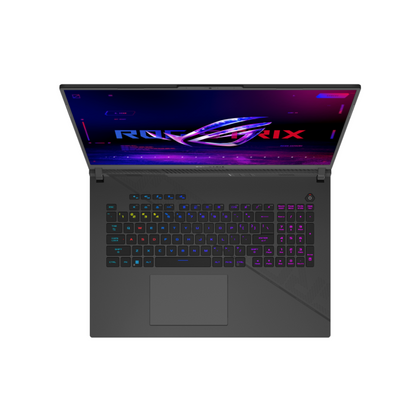 ASUS ROG STRIX G18 G814JVR-N6066, Intel Core i9-14900HX, RAM 32GB, SSD 1TB, NVIDIA RTX 4060 8GB, 18.0 WQXGA 240Hz IPS, Eclipse Gray