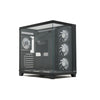 RAPTOR JNP Gilgamesh C712 - 7 Fan INF ARGB - Black