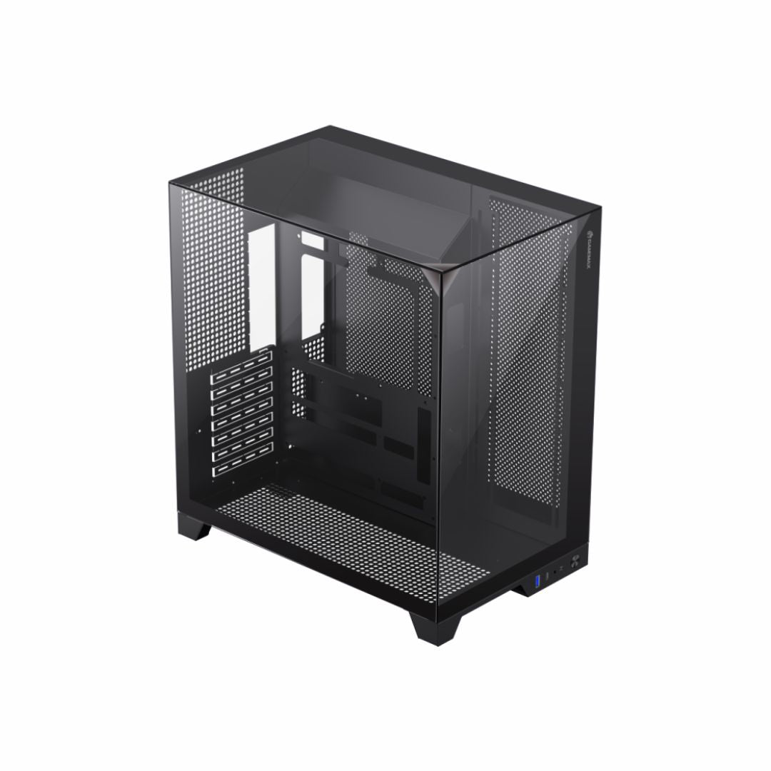 Case GAMEMAX Infinity Plus Mid Tower ATX - Black