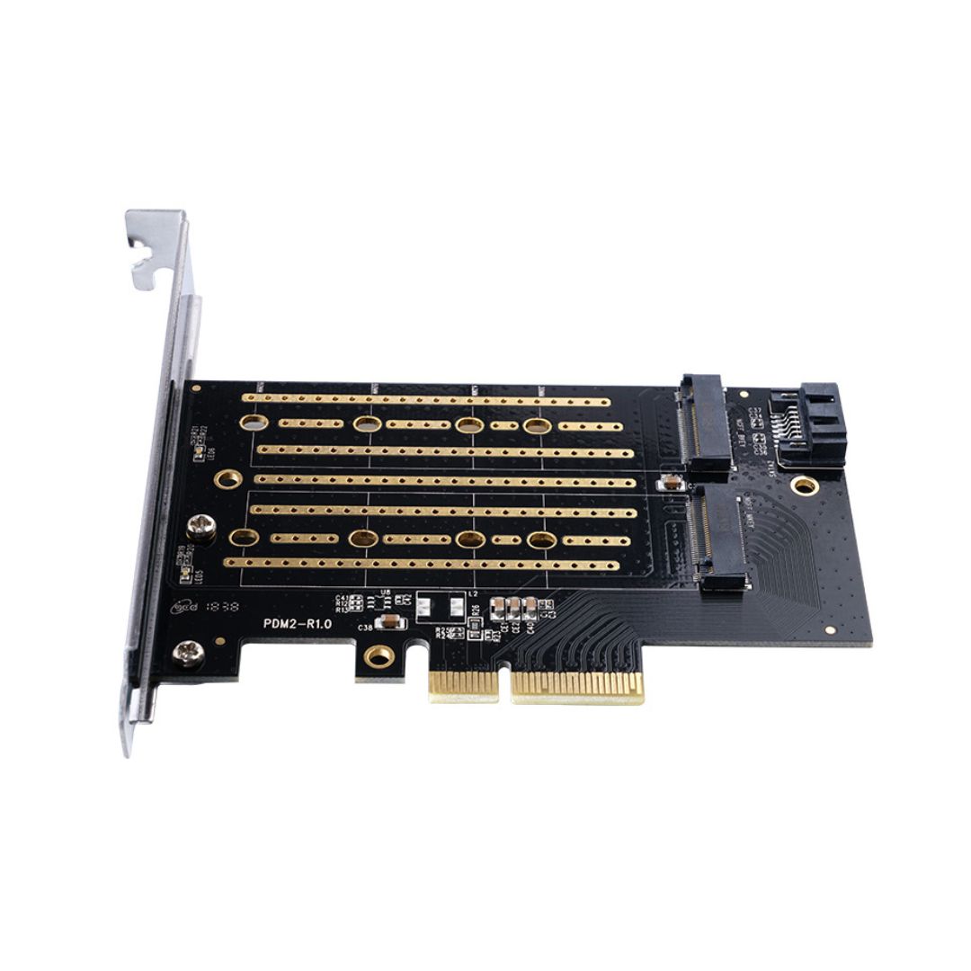 بطاقة توسيع ORICO M.2 NVME إلى PCI-E 3.0 X4 - طراز PDM2