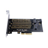 ORICO M.2 NVME to PCI-E 3.0 X4 Expansion Card - Model PDM2