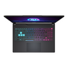 MSI Cyborg 15 A1VFK-239XAE, Intel Ultra 7-155H, RAM 16GB, SSD 512GB, NVIDIA Geforce RTX 4060 8GB, 15.6 FHD IPS, Translucent Black