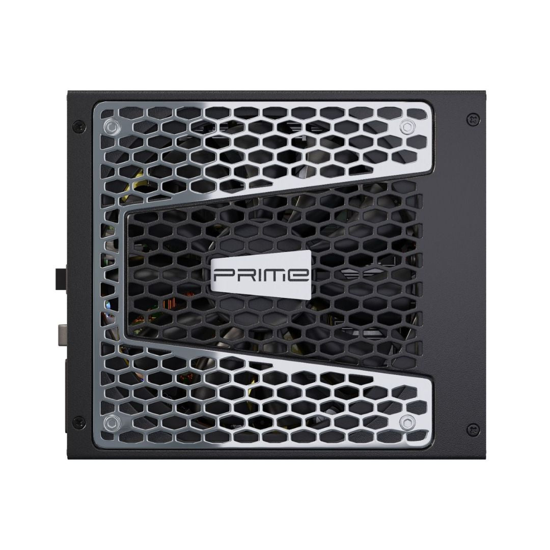 Seasonic PRIME PX-1000, 1000W 80+ Platinum, Full Modular, PCIe 5.0