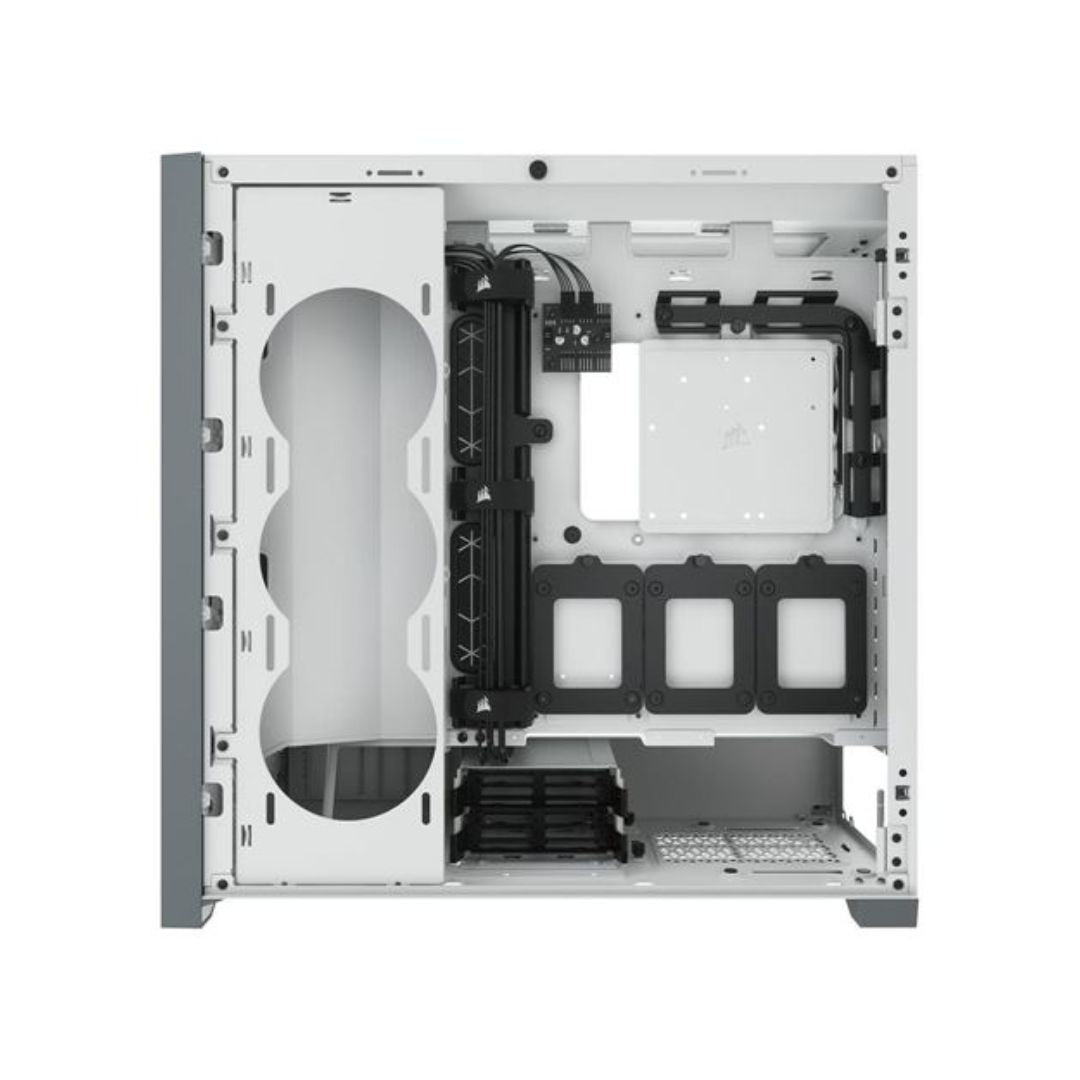 Corsair ATX 5000D Airflow - White