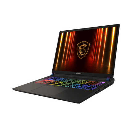 MSI Vector 16 HX AI A2XWIG-436XAE, Intel Core Ultra 9-275HX, RAM 16GB, SSD 1TB, NVIDIA RTX 5080 16GB, 16.0 QHD+ 240Hz Cosmos Gray