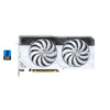 ASUS Dual GeForce RTX™ 4070 SUPER White OC Edition 12GB GDDR6X