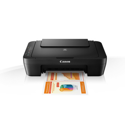 Canon PIXMA MG2540S Printer Inkjet, Color 3 In One