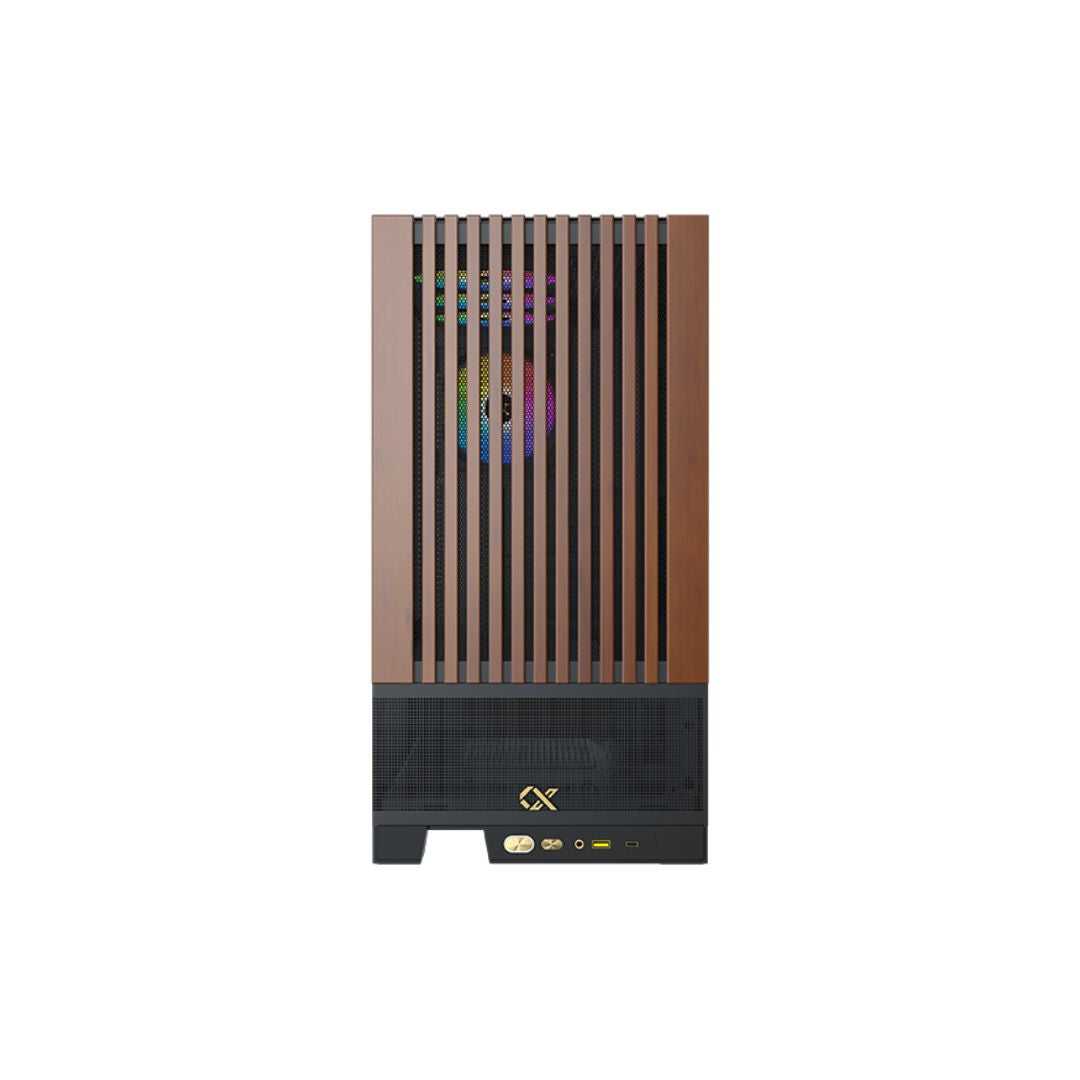 حافظة Xigmatek Endorphin WD Mid Tower - سوداء