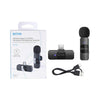 Nik Mic BOYA BY-V10 Wireless Microphone