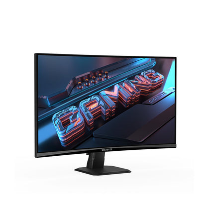 Gigabyte GS27FC FHD (1920 x 1080) 1Ms 180Hz VA Curved, Gaming Monitor