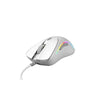 Glorious Gaming Model D2 Wired Gaming Mouse - Matte White