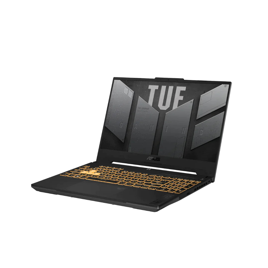 ASUS TUF Gaming F17 FX707VV4-HX090 (2023), Intel Core i7-13700H, RAM 32GB (16*2), 512GB SSD RTX 4060 8GB, 17.3 FHD 144Hz IPS, Mecha Gray