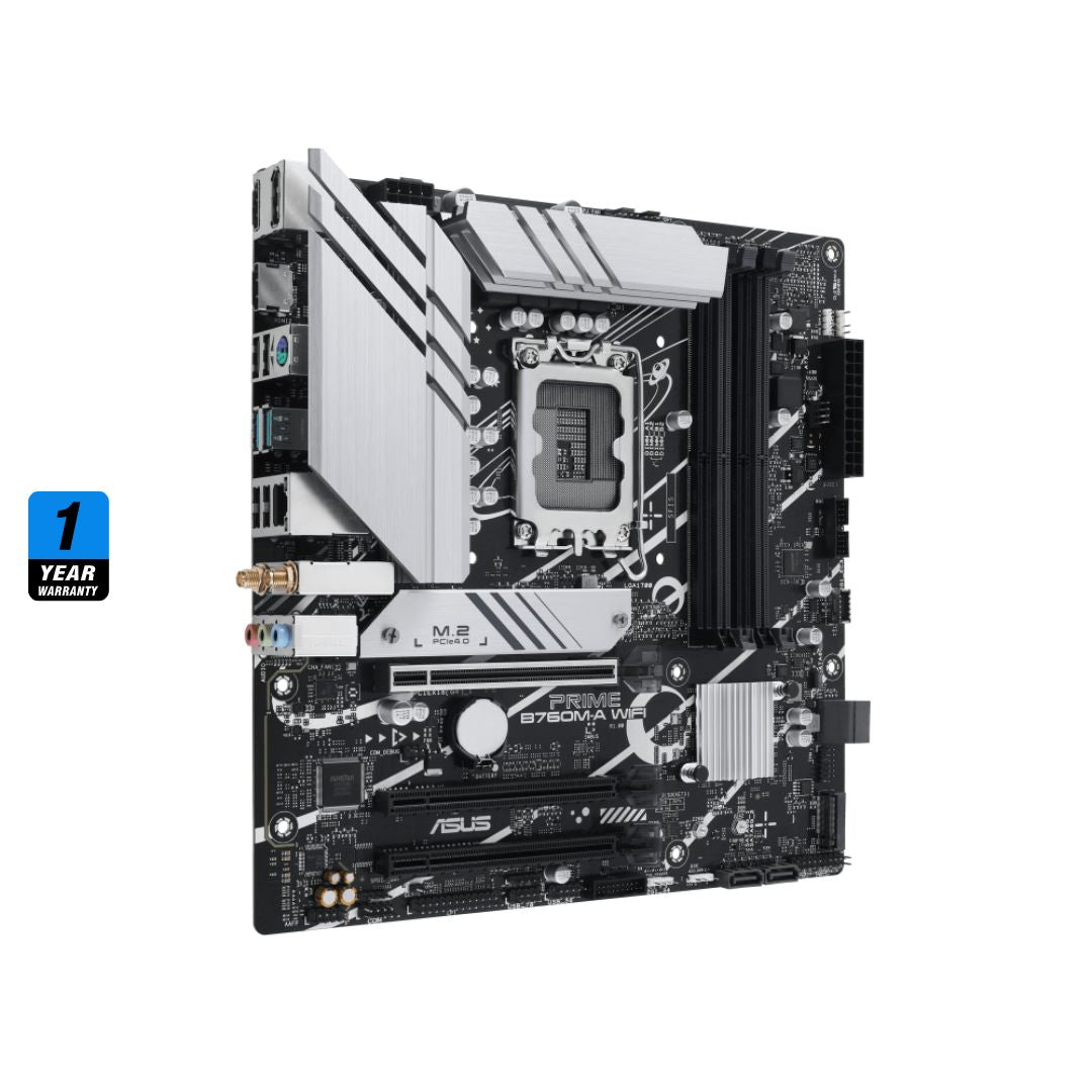 ASUS PRIME B760M-A WIFI