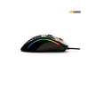 Glorious Gaming Model D Wired Gaming Mouse - Glossy Black