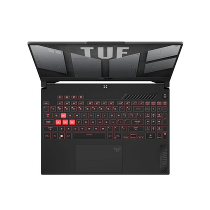 ASUS TUF Gaming A15 FA507NVR-LP140, AMD Ryzen 7 7435HS, RAM 16GB, SSD 512GB, NVIDIA RTX 4060 8GB, 15.6 FHD IPS 144Hz, Jaeger Gray