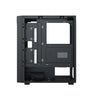 Xigmatek Blade RGB Mid Tower Case - Black