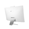 ASUS All in One A3402WBAK-WA382, Intel Core i3-1215U, RAM 8GB, SSD 512GB, Intel UHD Graphics, 24 FHD LCD, White