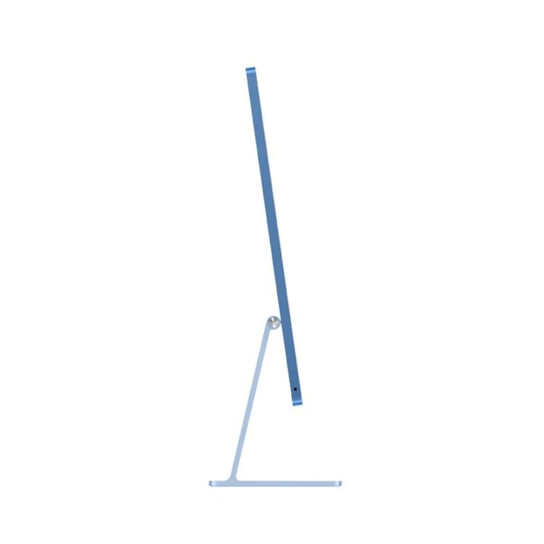 Apple iMac MWUF3AB/A - A3247, M4 8C CPU, GPU 8C, RAM 16GB, SSD 256GB, 24 Inch 4.5K Retina display, Blue