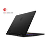 MSI Pulse 16 AI C1VGKG-077US, Intel Core Ultra 9-185H, RAM 32GB, SSD 1TB, NVIDIA RTX 4070 8GB, 16.0 QHD+ IPS 240Hz, Core Black