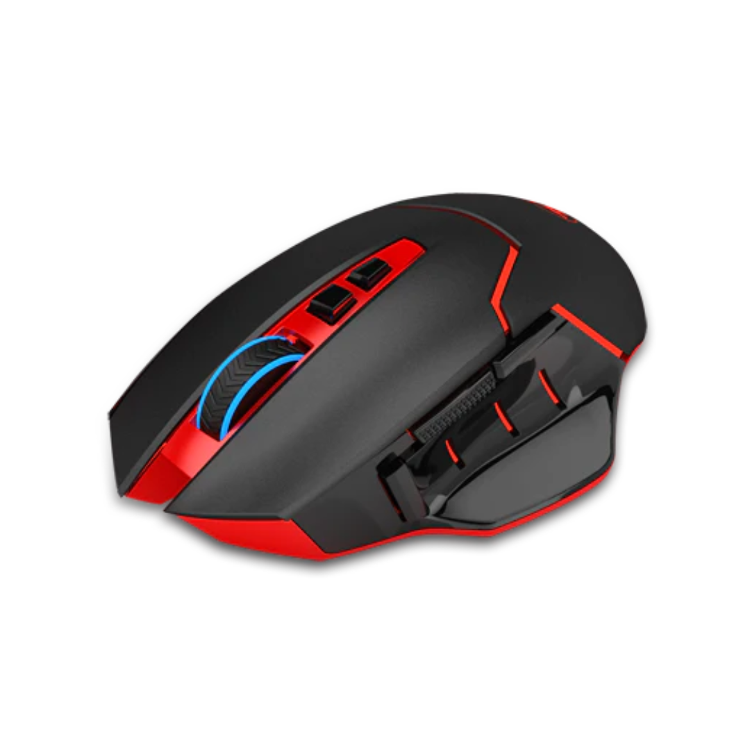 Redragon M690 Mirage 4800 DPI - 8 Buttons Wireless Gaming Mouse