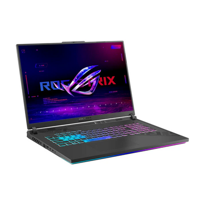 ASUS Rog Strix G16 G614JVR-N3296, Intel Core i9-14900HX, RAM 32GB (Upgraded), 1TB SSD, NVIDIA RTX 4060 8GB, 16.0 WUXGA IPS 165Hz, Eclipse Gray