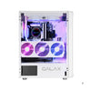 GALAX Revolution 07 Mid Tower 4 Fan - White