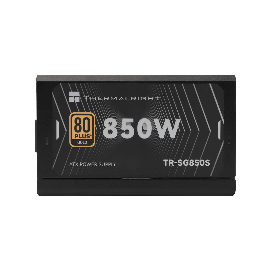 Thermalright SG850S 850W 80+ Gold Power Supply, Black