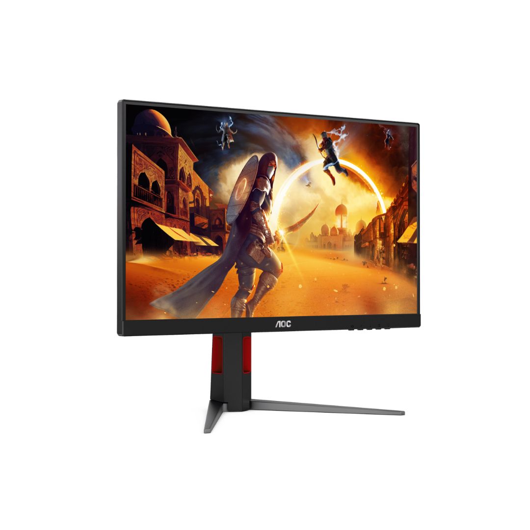 AOC 24 inch factory monitor