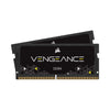 CORSAIR Vengeance 16GB (2 x 8GB) Kit DDR4 3200Mhz Laptop Memory