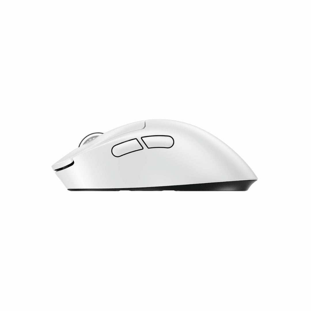 Logitech G PRO X SUPERLIGHT 2 DEX Wireless Gaming Mouse - White