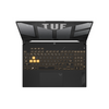 ASUS TUF GAMING F15 FX507VI-LP070, Intel Core i7-13620H, RAM 32GB, SSD 1TB, NVIDIA RTX 4070 8GB, 15.6 FHD IPS 144Hz, Mecha Gray