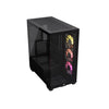 Corsair 3500X ARGB Mid-Tower 3 Fan - Black