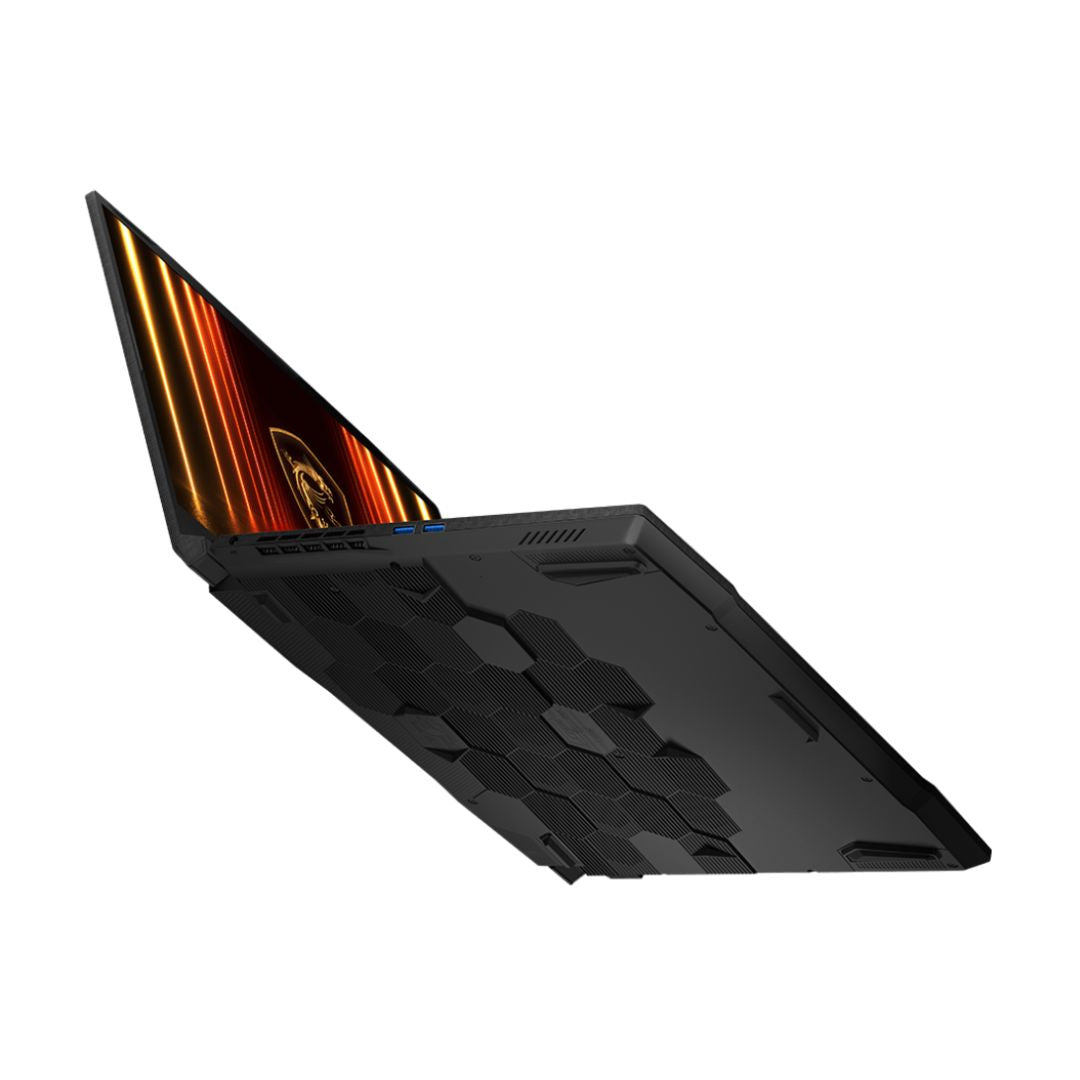 MSI Katana 17 HX-B14WFK، Intel Core i9-14900HX، ذاكرة وصول عشوائي 16 جيجابايت، قرص SSD 1 تيرابايت، RTX 5060 8 جيجابايت، شاشة 17.3 بوصة QHD IPS 240 هرتز، أسود 