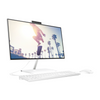 All in One HP 24-cb1021nh, Intel Core i5-1235U, RAM 8GB, SSD 256GB, Intel Iris Xe Graphics, 24 FHD, Starry white