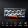 Redragon TRARIC K634 PRO 60% 3-Mode Wireless RGB Gaming Keyboard