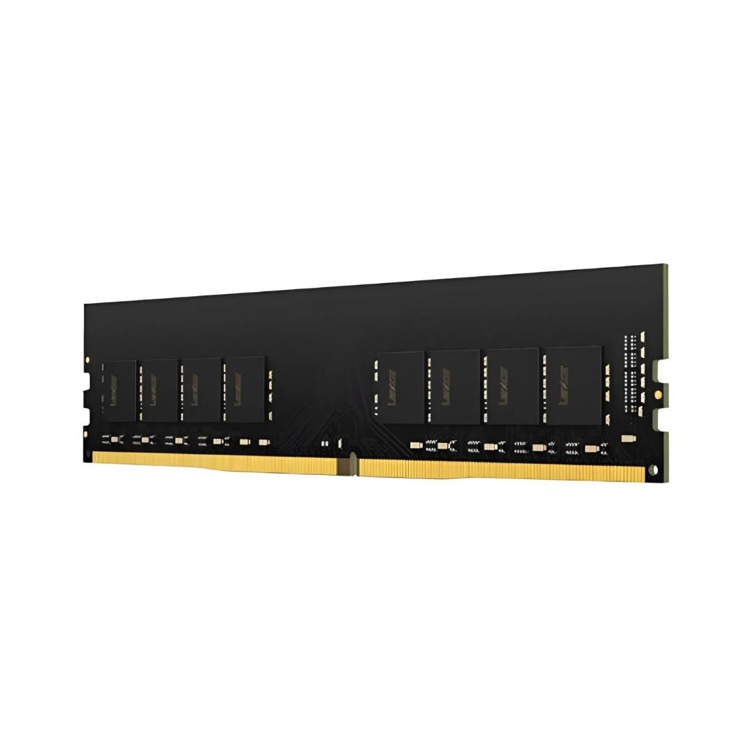 ذاكرة سطح مكتب Lexar 32GB (32x1) 3200 DDR4 - أسود