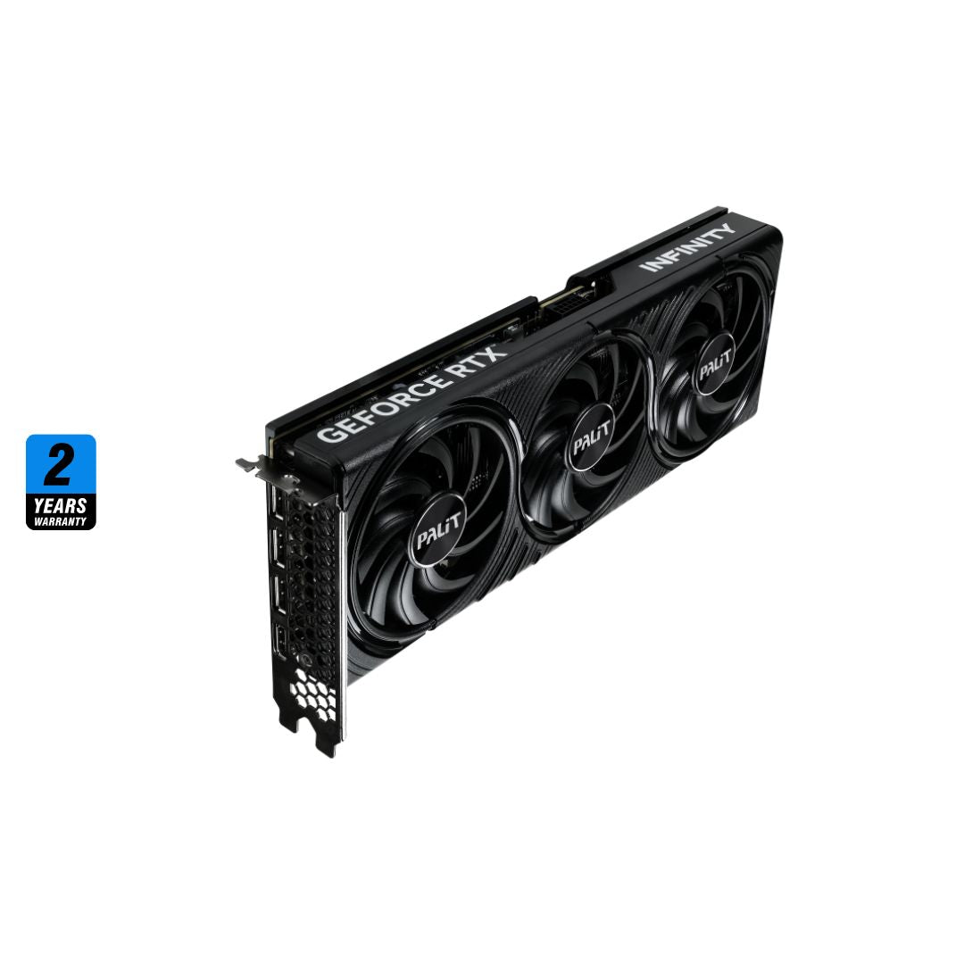 Palit RTX 5070 Infinity 3 12GB GPU | Premium Cooling in Iraq